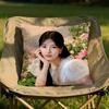 Singer BBaeS SSuzyS Cushion Cover Soft Reversible Durable Pillow Cover MultiScene Use for Home Car Daily Comfort