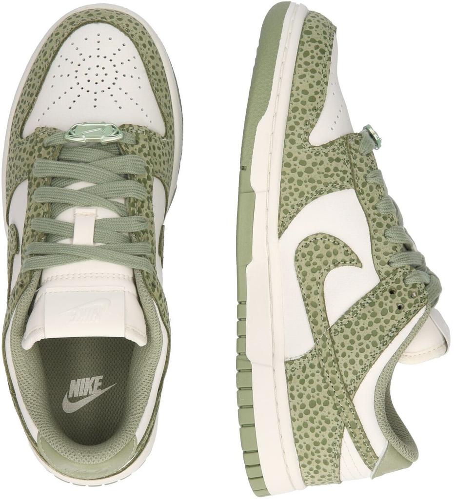 Кроссовки Nike Dunk Low Premium Women oil green/treeline/sail/oil green