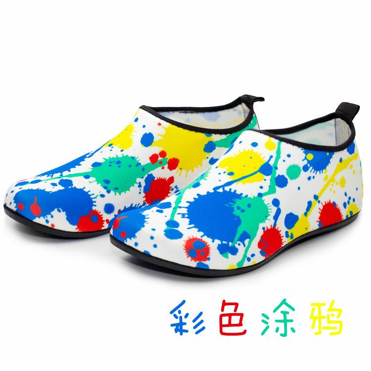 Water Shoes Lightweight Quick Drying Aqua Socks for Beach Pool Snorkeling Swim Surf Yoga Water Sports with Non Slip Sole