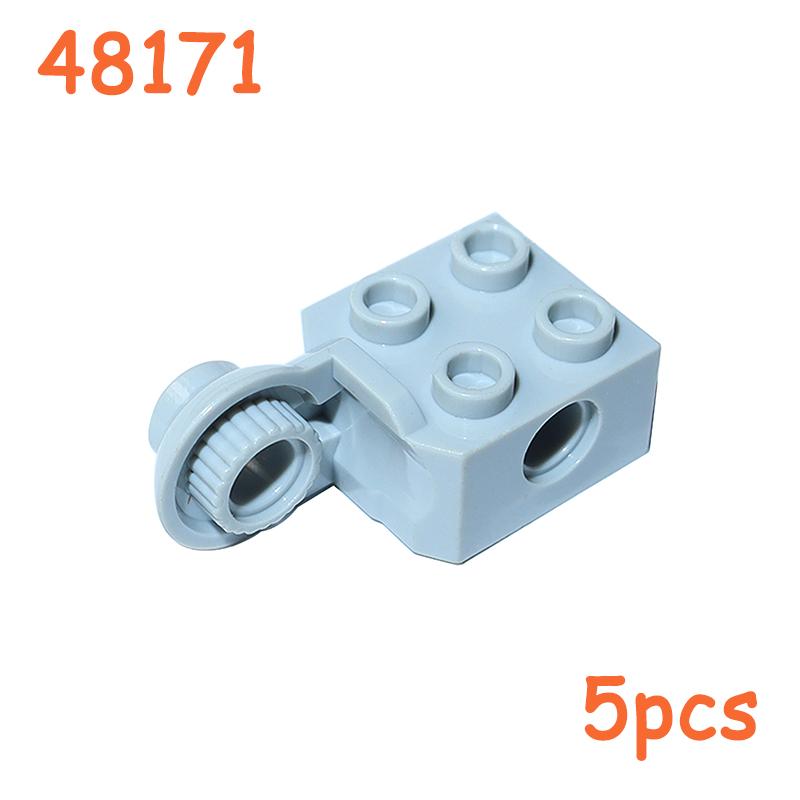 Rotating Joint Connector Ball Bolt and Socket Joint Technical Part MOC High-tech Building Blocks Bricks 48171 57909 92013 93571