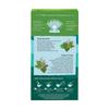 Tea with Tulsi and Brahmi (25 Packs, 1.74 G), Tulsi Brahmi Tea Organic India