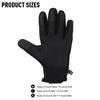 Outdoor Skiing Gloves Winter Sports Warm Thermal Gloves Windproof Ski Cycling Motorcycle Gloves Touch Screen Hand Warmer Mitten