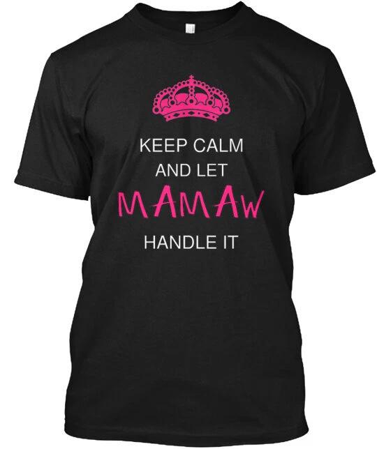 Mamaw T shirt Made in the USA Size S to 5XL S