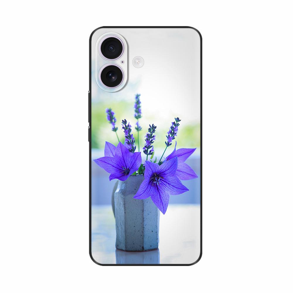 For Apple iPhone 17 Case iPhone17 Pro Max Painted Cover Soft TPU Shockproof Phone Shell For iPhone 17 Air iPhone17 Pro Max Bags