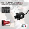 3Pcs Sports Camera Lanyards Nylon Material Comfortable Selfie Stick Wrist Hanging Straps for Travel Outdoor Office School