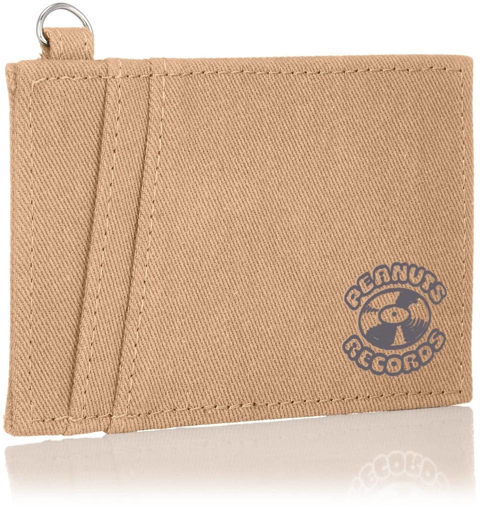 Pass Coin Case 0181 Beige [Snoopy] & Women's (SPZ-2497)