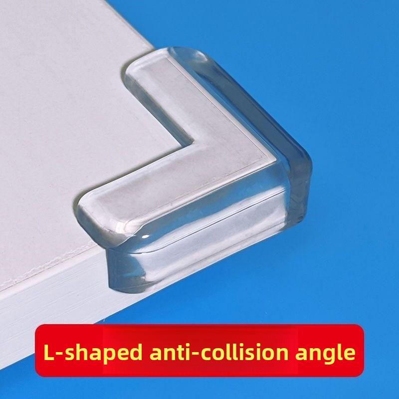 Table, Table Corner, Window Anti-collision Corner Protection Anti-collision Strip Anti-collision Safety Hemming Soft Corner Sticker