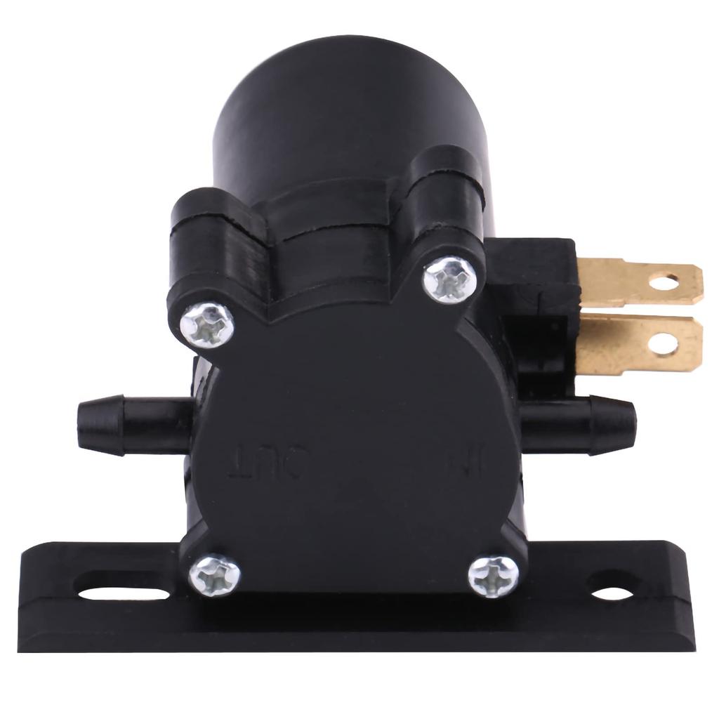 SI-AT23011 Washer Pump Windshield Washer Pump for Automobiles Clean Bottle Set Universal