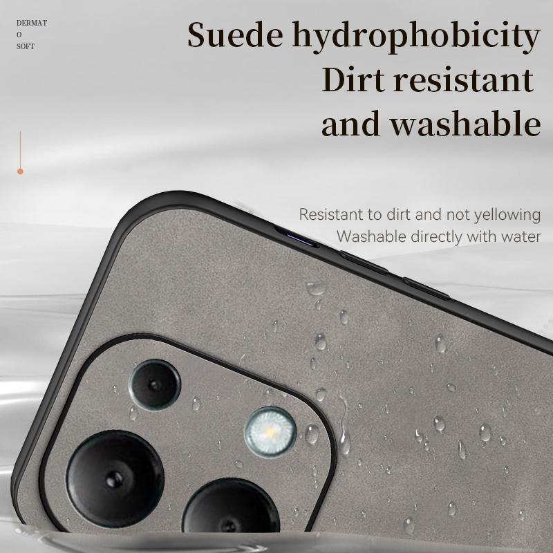 For Redmi Note 13 Pro 4G Case Luxury Magnetic Leather Phone Case For Xiaomi Redmi Note13 Pro Note 13Pro 4G Car Holder Back Cover