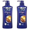 Clear Men Anti-Dandruff & Strengthening Shampoo Twin Pack