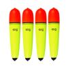 4Pcs Foam Fishing Float Floating Buoyancy Fishing Bobber Slip Float Bobber for Fishing Freshwater Saltwater Enduring