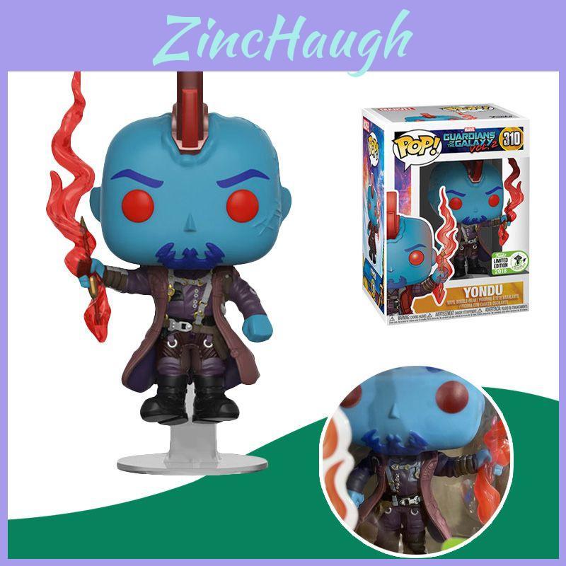 Yondu Pop Guardians Of The Galaxy Actionfigur Charakter Spielzeug Modell