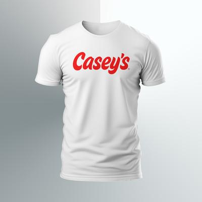 CASEY'S Convenience Store Funny Logo Funny T-shirt  Size S-5XL USA BEST Unisex T-Shirt