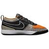 Nike Libro 1 EP Safari Zapatillas para Hombre Naranja Negro Monarch IO9703-001