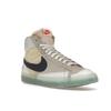 Nike Blazer Mid '77 Move To Zero Men's Cream Navy Orange DH4505-200