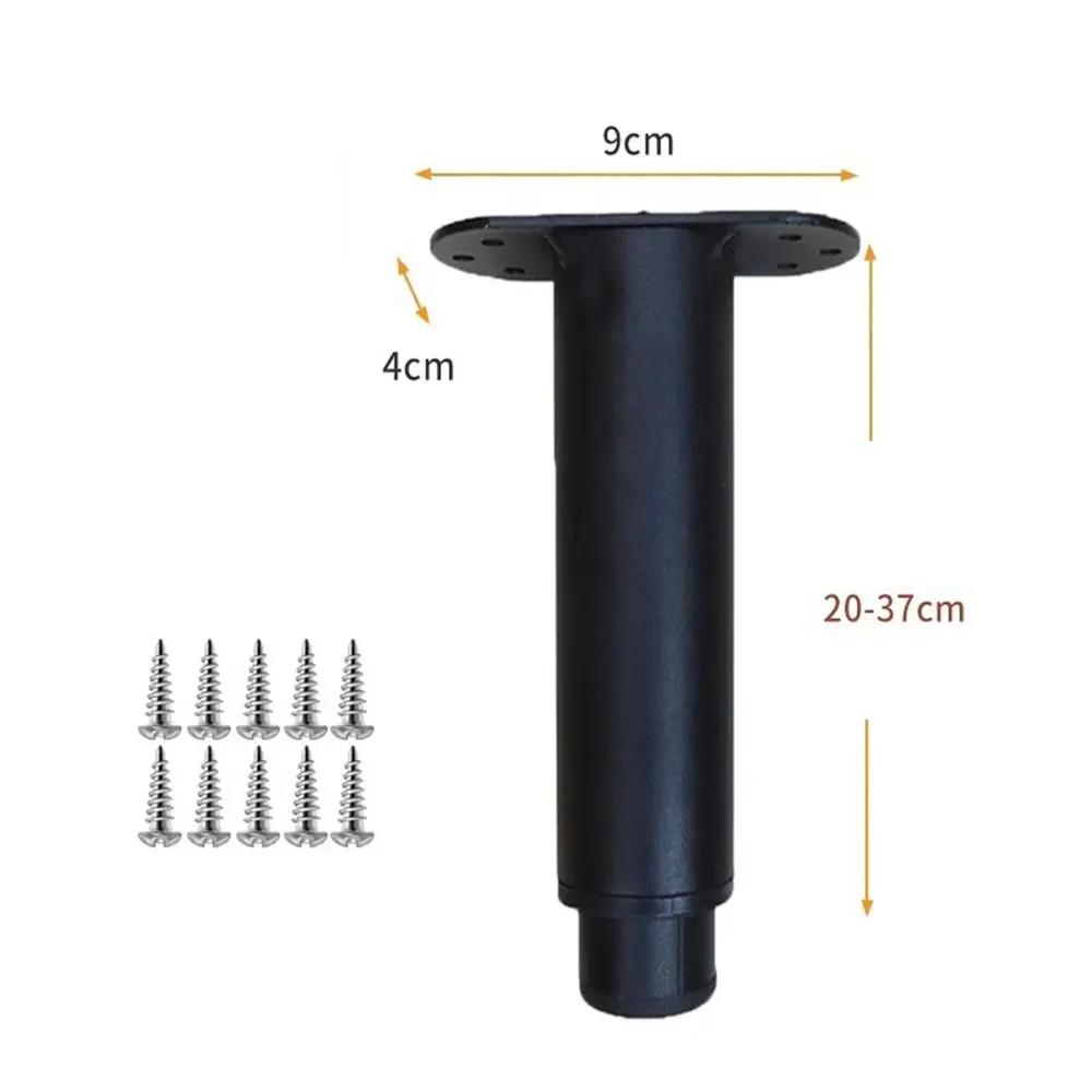 Adjustable Furniture Legs Wear-resistant Replacement Nightstand Storage Box Leg Anti Scratch Cabinet Legs Furniture Accessories