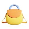 Iron Rise Waterproof Cute Gourd Handbag - Sweet Student Crossbody Phone Bag