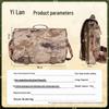Yi Lan Tactical Camouflage Shoulder Bag