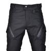 Motorcycle Protective Pants With Silicone Pads Waterproof Windproof Breathable High-Waist Riding Trousers Men