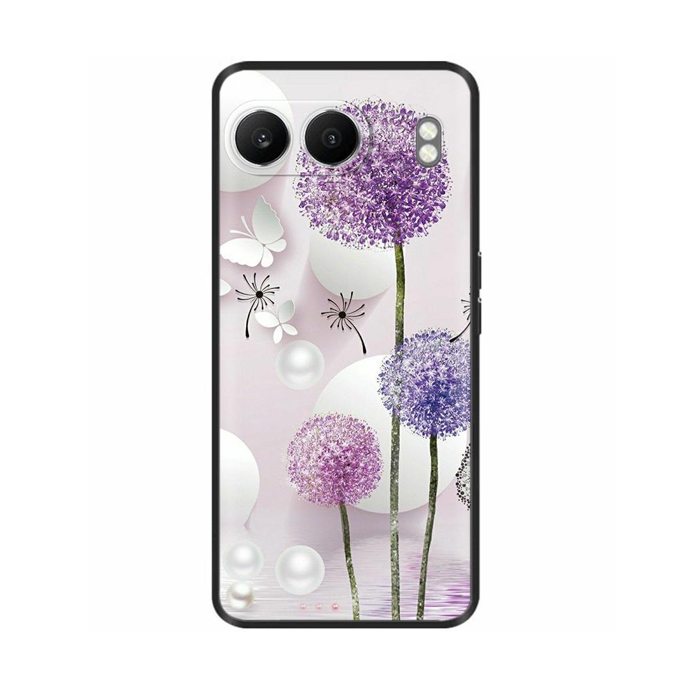 For Oneplus nord 4 5G Case Nord4 Cute Dinosaur Soft Liquid Silicone Phone Cover For OnePlus Nord 4 High Quality TPU Coque Fundas