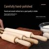 Zhongji Solid Wood Rolling Pin