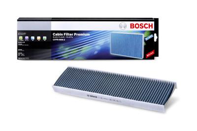 BOSCH Air Conditioning Filter for Imported Cabin Filter Part (Bosch) / Cars, Premium, Number CFPR-MIN2