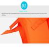 Swimming Boating Drifting Life Vest With Whistle Women Men Adult Life Swimwear Vest