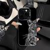 Cheetah Close-up Pattern Phone Case Suitable for iPhone 17 16 15 14 13 12 11 Pro/Max/Plus Anti Drop and Shockproof Back Cover
