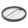 Double Half Moon Prism Special Effect Filter Camera Center Field Separation Diopter Filter Photography SLR Camera