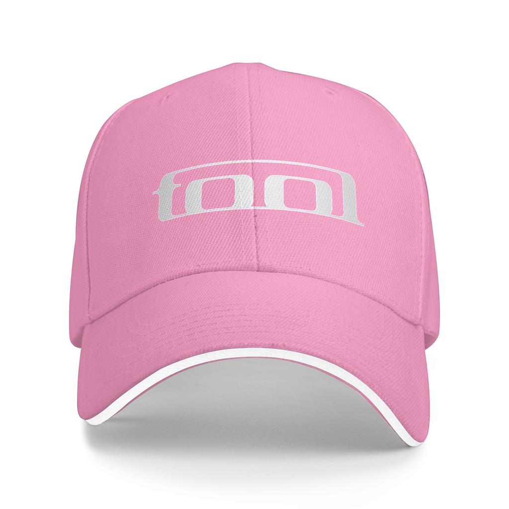 TOOL Band Baseball Cap  Y2k Funny UnisexTeens Trucker Hat SunProof Print Outdoor Sport Baseball Caps Birthday Present
