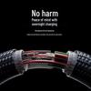 240W Type-C Fast Charging Cable with Flowing Light for Apple, Huawei, VIVO, OPPO, and Xiaomi.