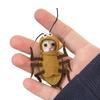 Phone Pendant Cartoon Cockroach Cat Material Dorayaki Cat Pendant Material  Backpack Accessories