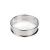 10cm 8cm New Stainless Steel Baking Circle Mold Double Rolled Cooking Rings Circle Egg Ring Cookie Molds Kitchen Tool 2025