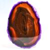 Copper Condor Agate 6.3x8.4mm Natural Cabochon Fine Loose Gemstone 326Cts.