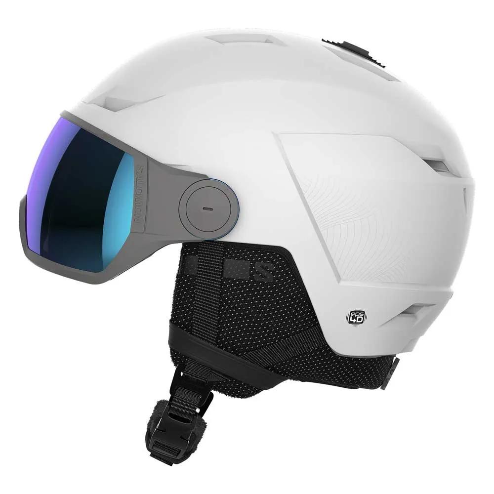 Salomon шлем с козырьком для женщин Icon LT