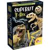 Super-Kit T-Rex - Wissenschaftliches Kit - ICH BIN EIN GENIE - Ausgrabungsblock
