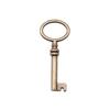 Key Charms Multi Color Alloy Locks Pendants For Romantic Themed Jewelry
