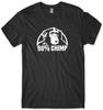 98% Chimp Mens Funny Unisex T-Shirt, Size S-5XL