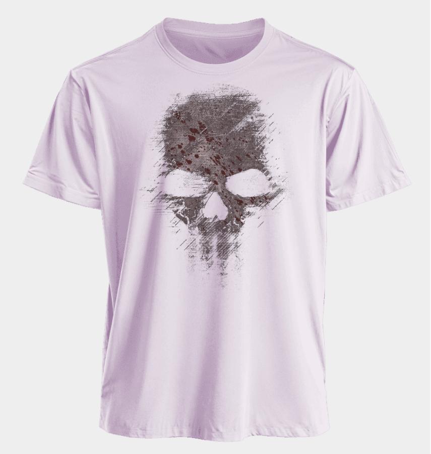 Men's and Women's T-shirts The Punisher Skull Summer American Spring and Autumn Niche Casual Oversized Short-sleeved