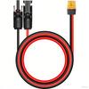 10AWG Tinned Copper Wire Solar Extension Cable Long-Lasting Performance