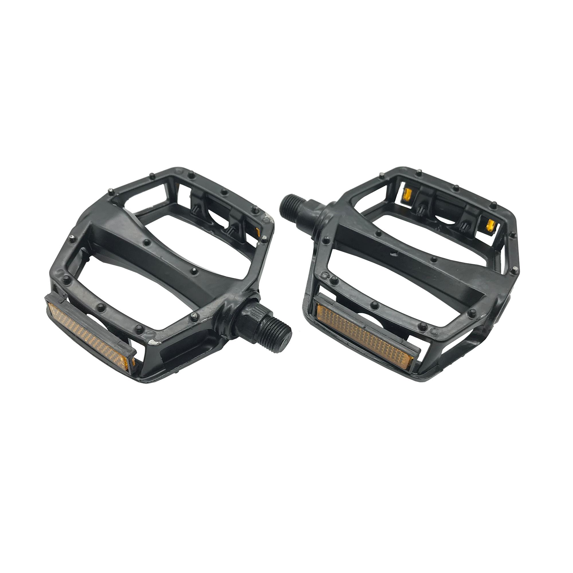 Bike Pedals Mountain Bike Pedals Aluminum MTB Pedals Ball Bearing
