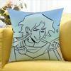 E-Epic The Musical World Various Sizes Square Pillow Case For Car Home Bedchamber Decor