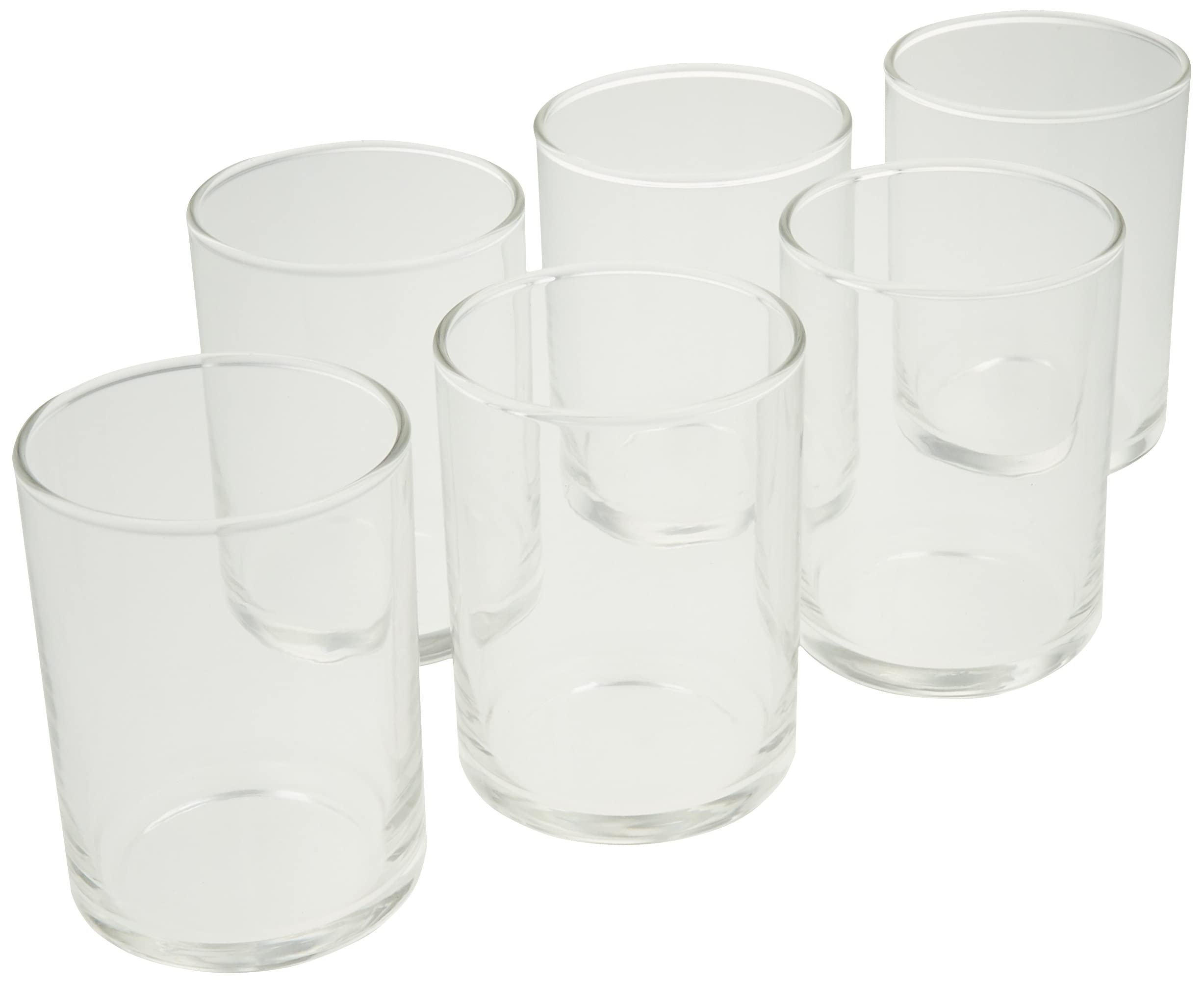 

ADERIA New Burikko Set of Made in Tumbler Collection Perfect for bottled and other 6 Perfect for bulk Glasses, 190ml, 6, Japan, B6565. tea, juice,