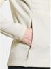Didriksons Women's Annema Full Zip Jacket (503991) Shell White