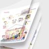 English Learning Talking Book Interactive Speech Activities Talking Books for Kids for 2-6 Years Old Children Boys Girls