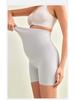 New Style High-Waisted Two-in-One Maternity Safety Pants - Plus Size, Crotch-Enhanced Underwear for Women