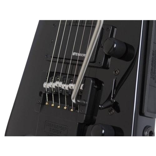 Steinberger Spirit GT-Pro Deluxe Electric Guitar