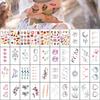 קעקועים ואמנות גוף – קעקועים זמניים