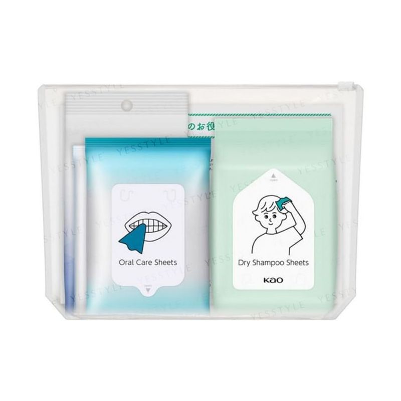 Kao - Biore Reinigungstücher Set