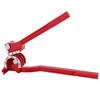 Tube Bender 180 Degrees  3?Slot Handheld Copper Aluminum Tube Manual Bending Elbow Tool Aluminum Alloy